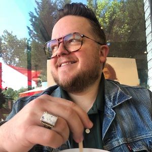 Meet your Posher, Justin